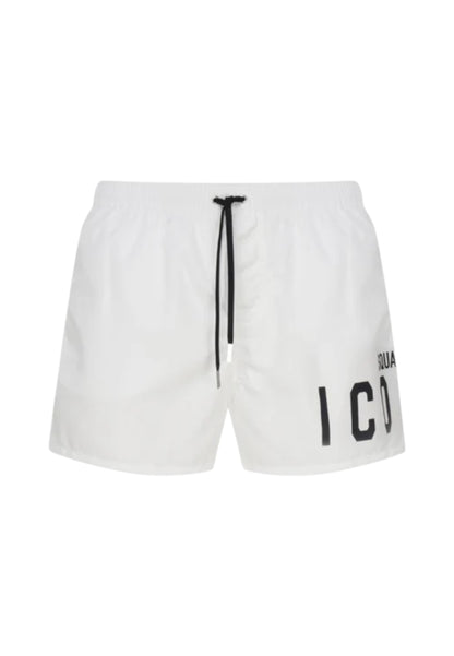 Costume da bagno Short Uomo Dsquared2   D7B8P5380.