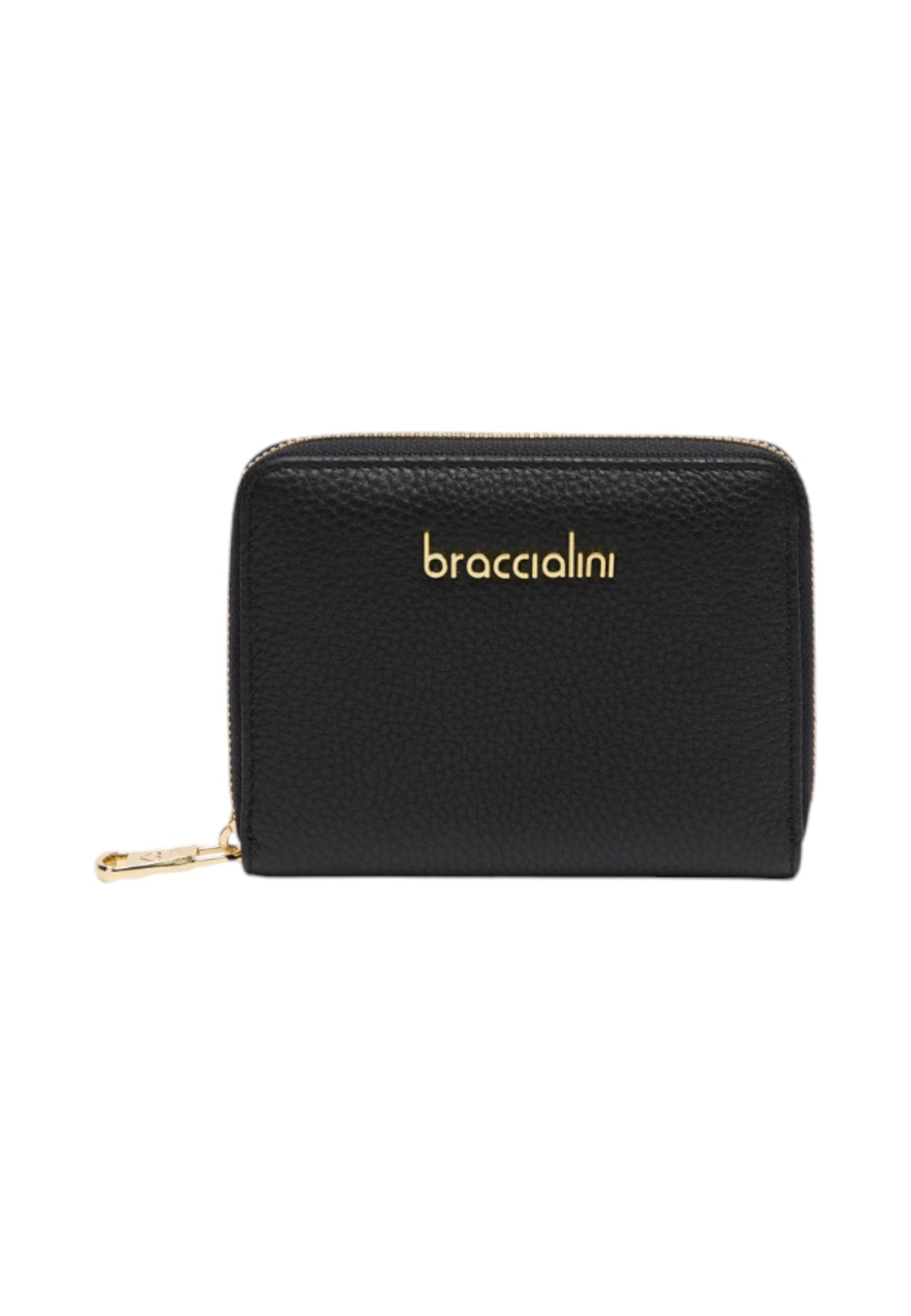 Portafoglio Con Zip Donna Braccialini Piccolo Basic B18701BA