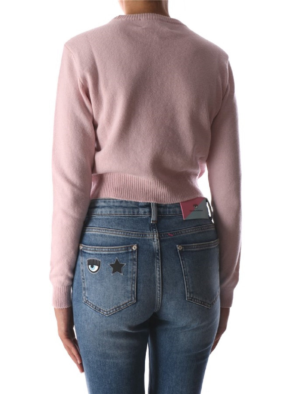 Maglione A Girocollo Donna Chiara Ferragni   73CBFM22CMA10