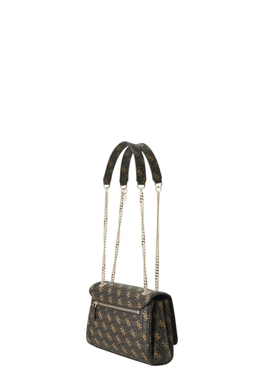 Borsa A Tracolla Donna Guess Convertible Xbody Flap Noelle Ii HWQG9672210