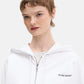 Felpa Con Zip Donna Guess Con Cappuccio Gj Os Embro W6RQ32K68I4