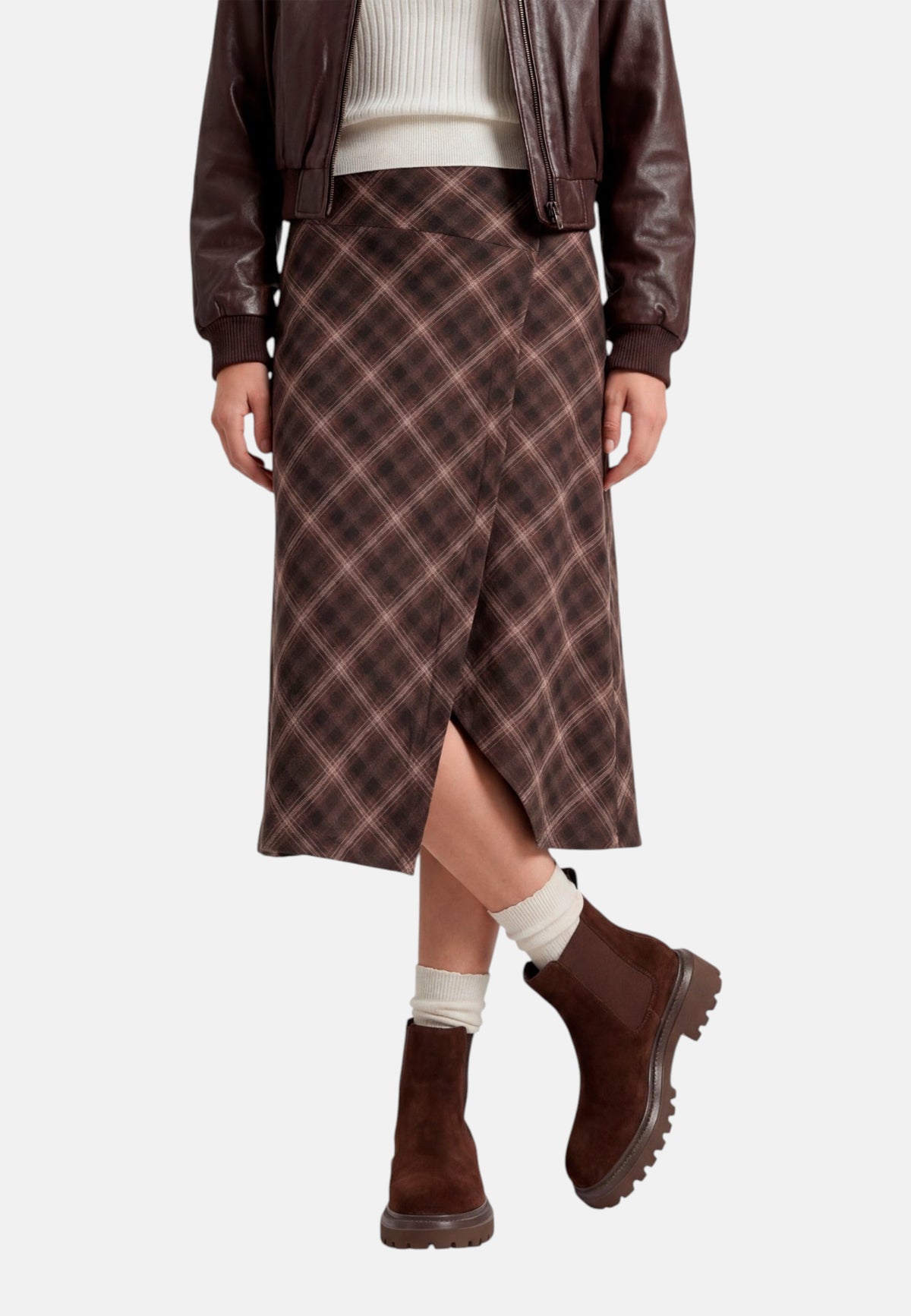 Stivaletti Chelsea Uomo Frau Pelle scamosciata, Suola chunky carrarmato, Sottopiede fisso, Suola leggera, Made in Italy Softy A78C3