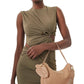 Borsa A Spalla Donna Liu Jo Small Hobo Bag Eco Line AA6180E1012