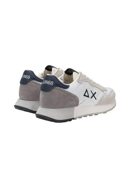 Sneakers Basse Uomo Sun68  Jaki Solid Z45113