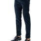 Pantaloni Chino Uomo Re-Hash Slim Fit Mucha P249C4080