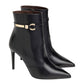 Stivaletti  Donna Nero Giardini  Nappa Pandora Tpu Breia Missi I617782DE