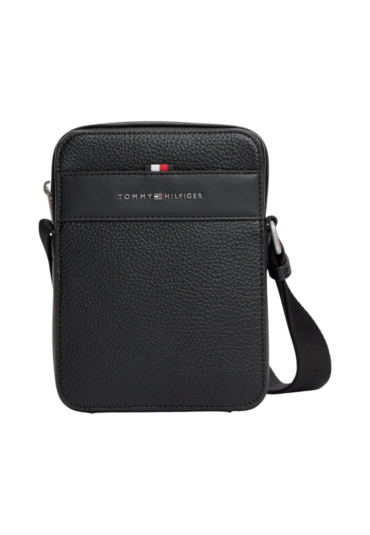 Borsa A Spalla Uomo Tommy Hilfiger Mini Reporter Th Central AM0AM14698
