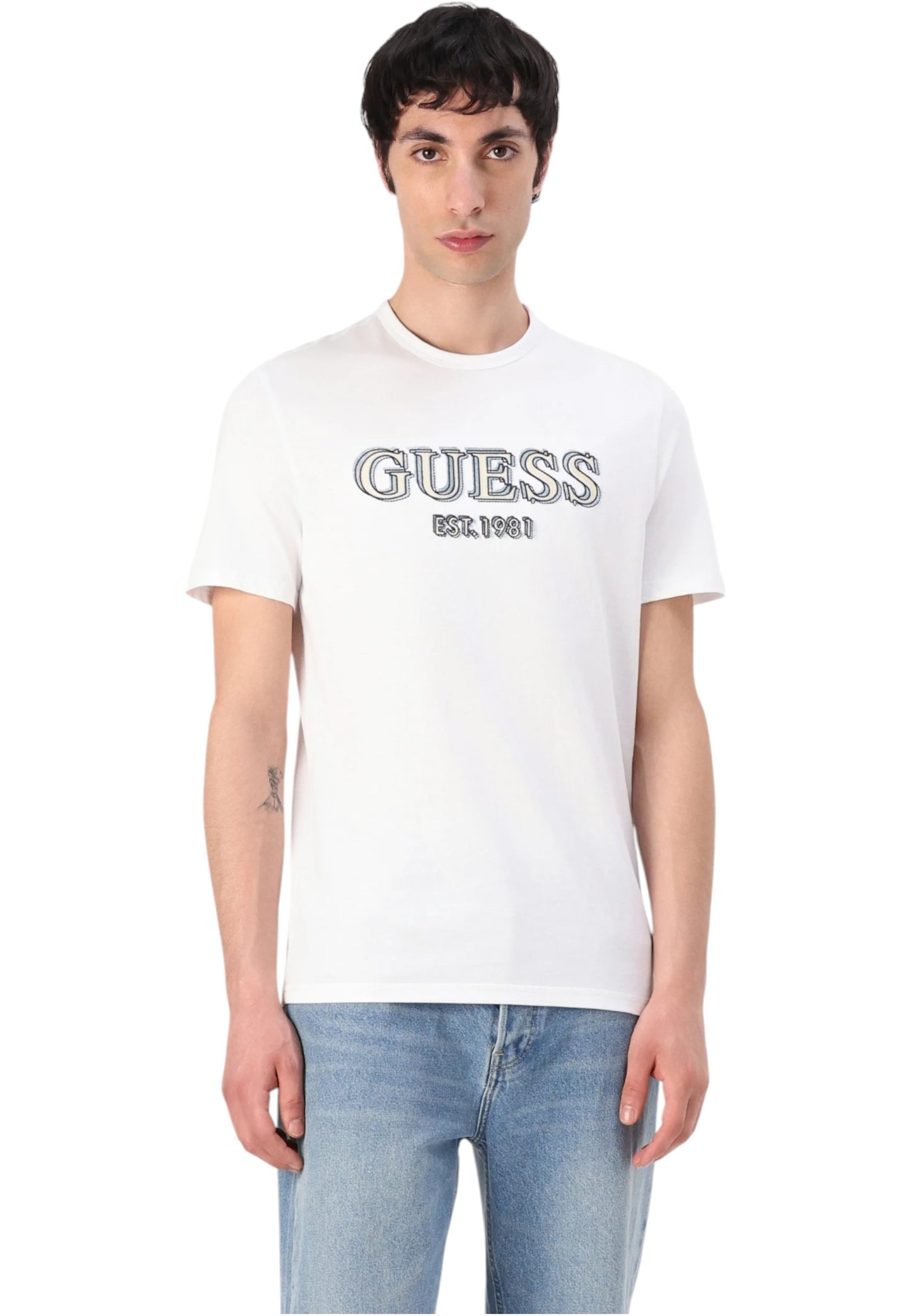 M5GI07I3Z14 - T-Shirt - Guess