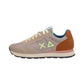 Sneakers Basse Uomo Sun68  Tom Multicolor Z36106