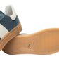 Sneakers Basse Uomo Nero Giardini In Pelle E Camoscio  E601140U