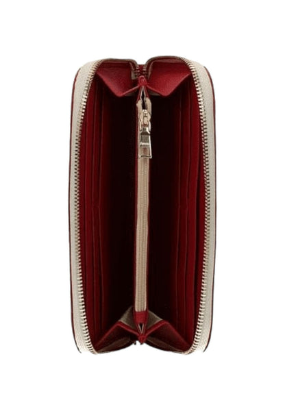 Portafoglio Con Zip Donna Pollini  Heritage TE9001PP02Q11