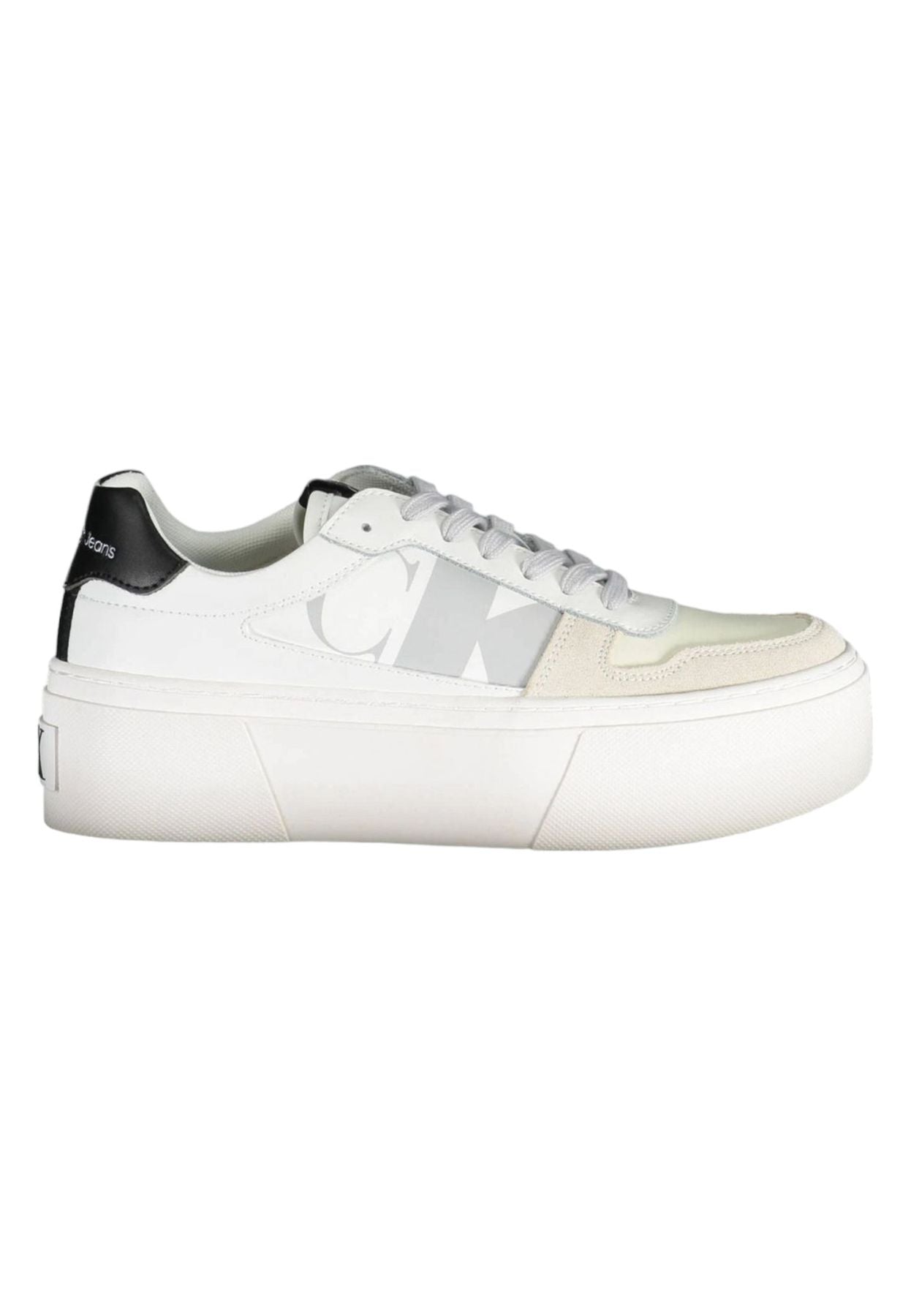 Sneakers Basse Donna Calvin klein Jeans   YW0YW01227