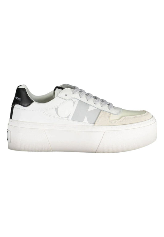 Sneakers Basse Donna Calvin klein Jeans   YW0YW01227