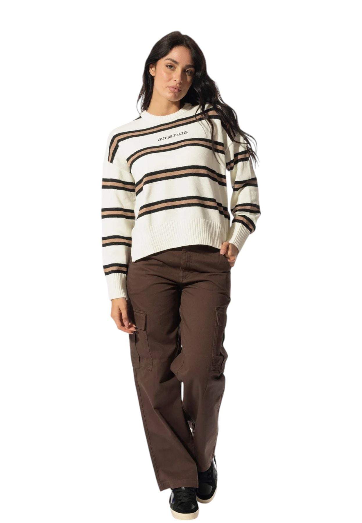 W4BR09Z3HM1 - Maglione - Guess