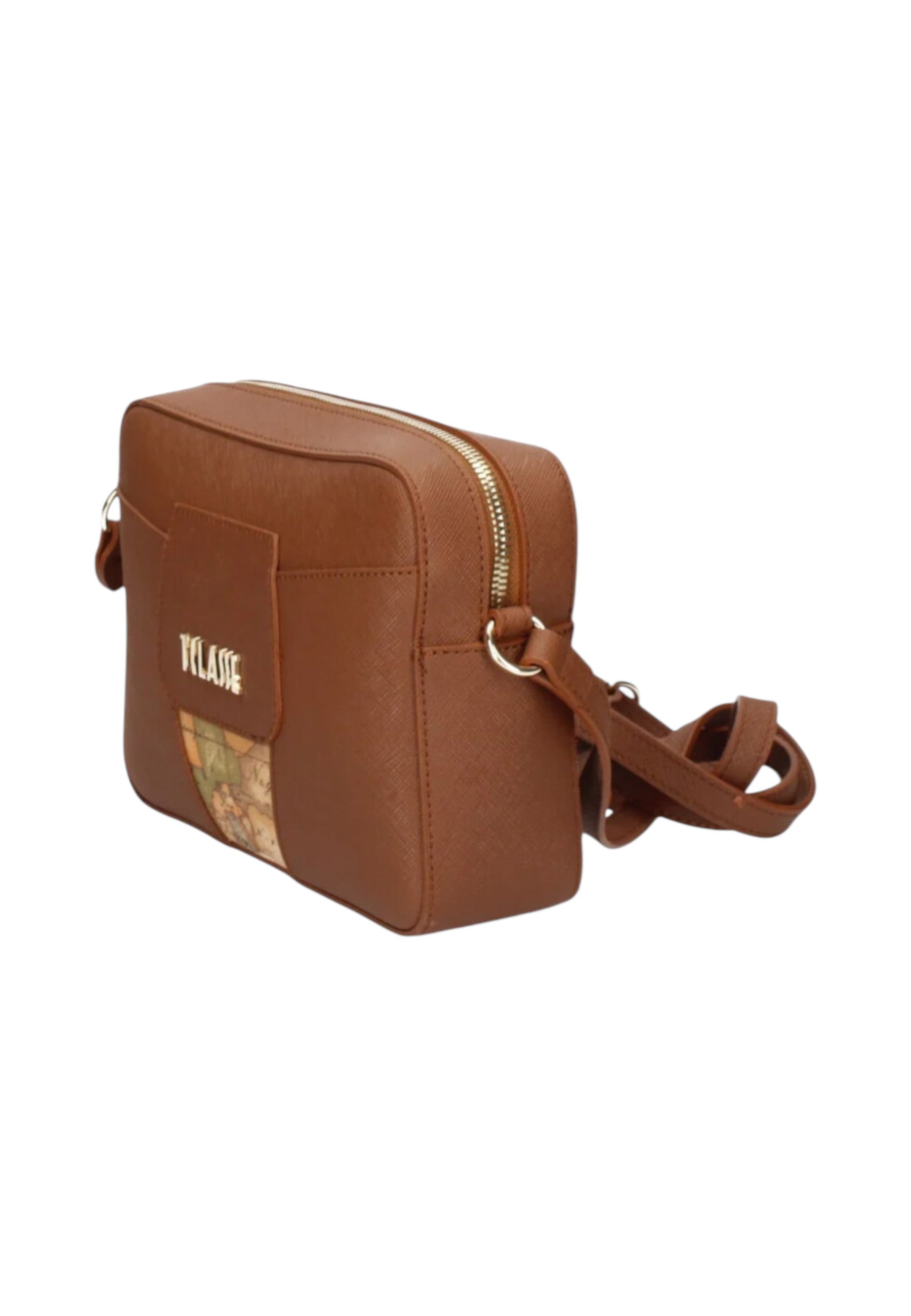 Borsa A Tracolla Donna Alviero Martini Small Reporter Bag Bloom City 26EL4LD329407