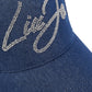 Cappello Baseball Donna Liu Jo Denim  2A6027D0001