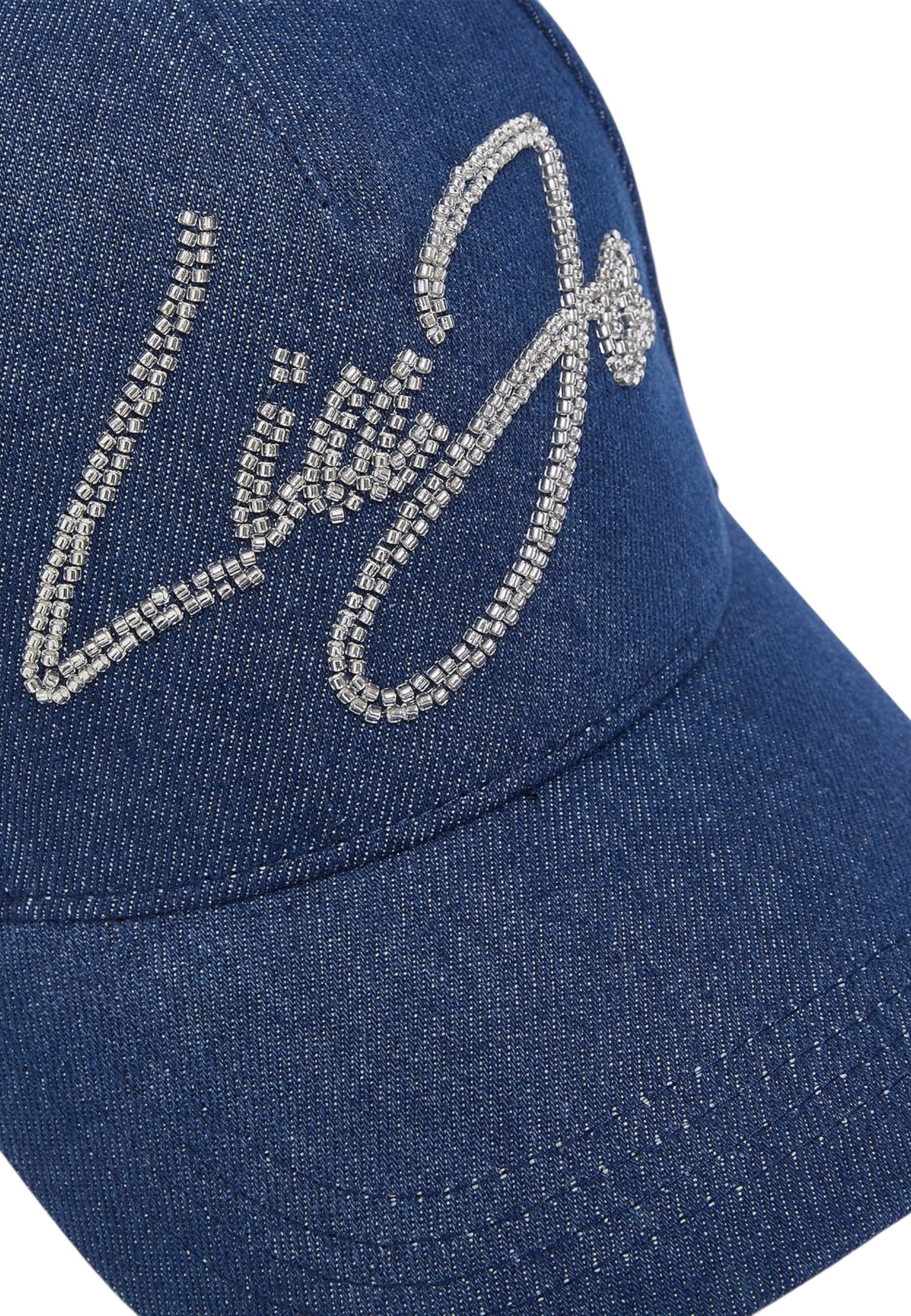 Cappello Baseball Donna Liu Jo Denim  2A6027D0001