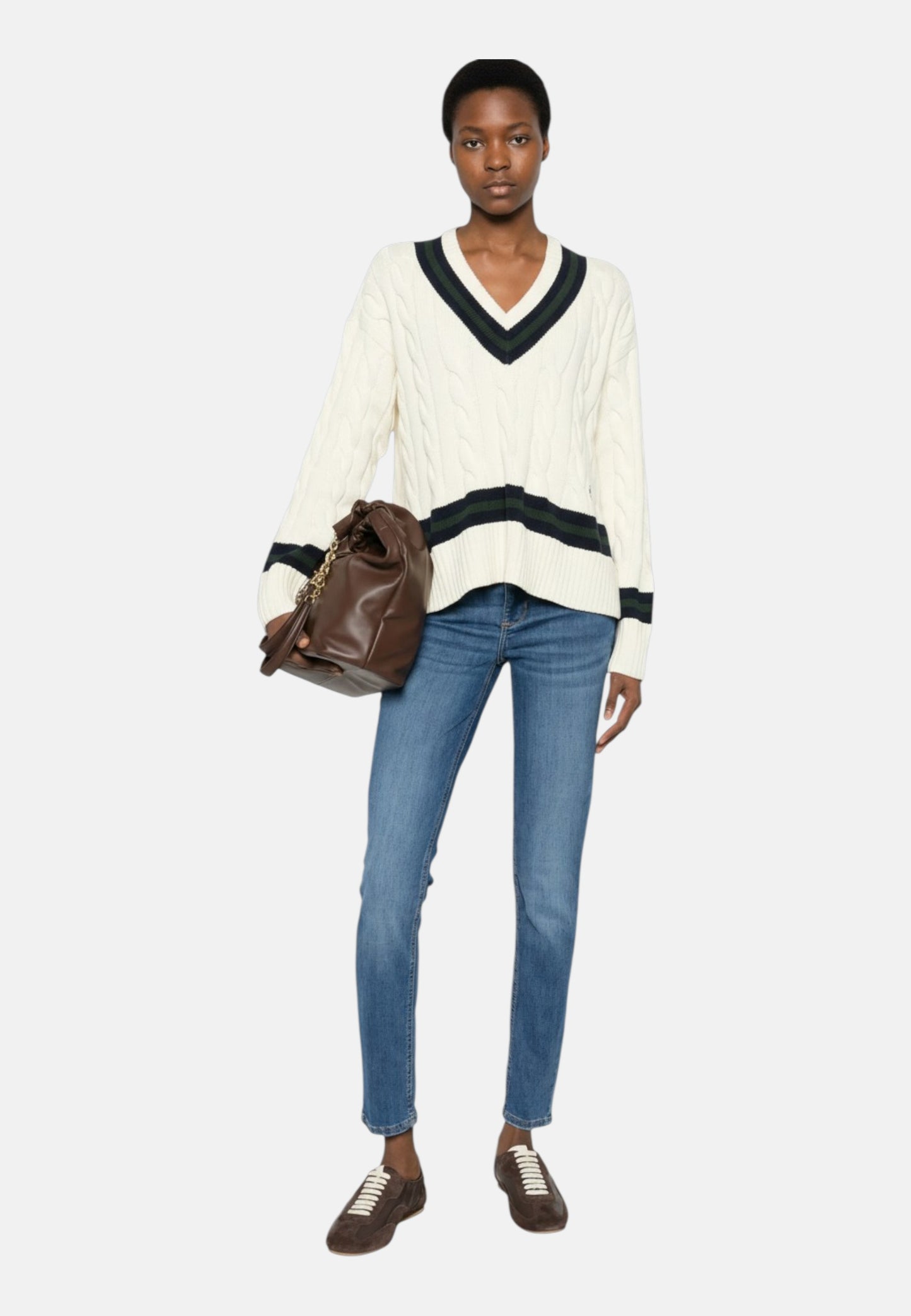 Jeans Skinny Fit Donna Liu Jo Vita Regolare Ideal UA6001D4811