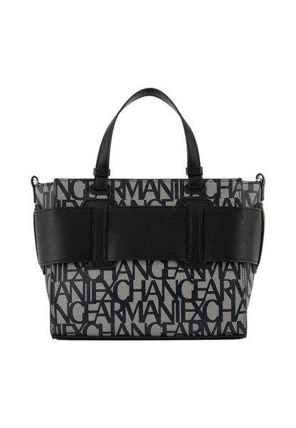 Borsa A Mano Donna Armani Exchange Tote Media Monogram  9426903F742