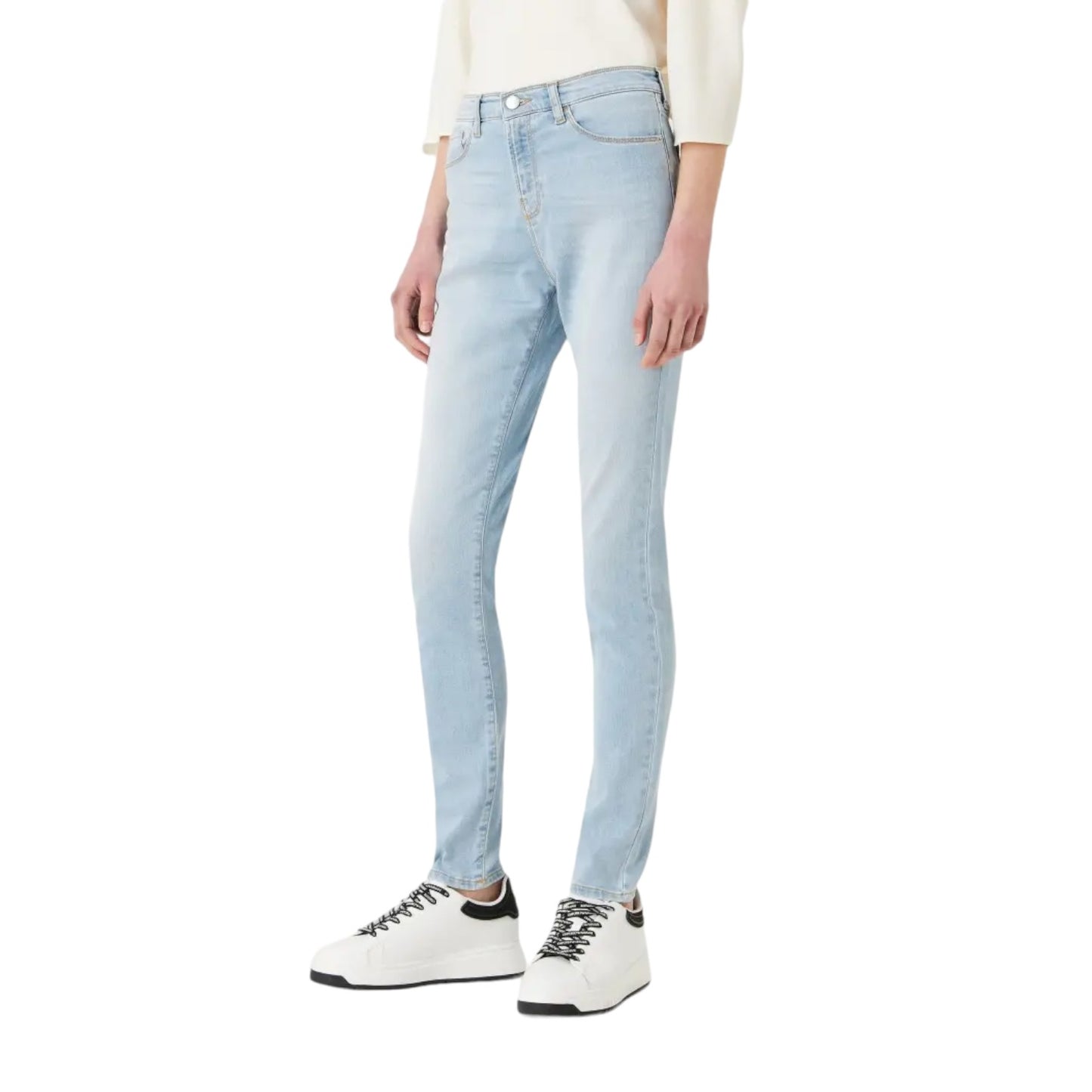 Jeans  Donna Emporio Armani  5 Tasche 3R2J202DY4Z