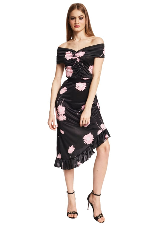 211DD10029 - Robe - Denny Rose