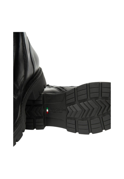 Stivaletti Anfibi Donna Nero Giardini   I514763D