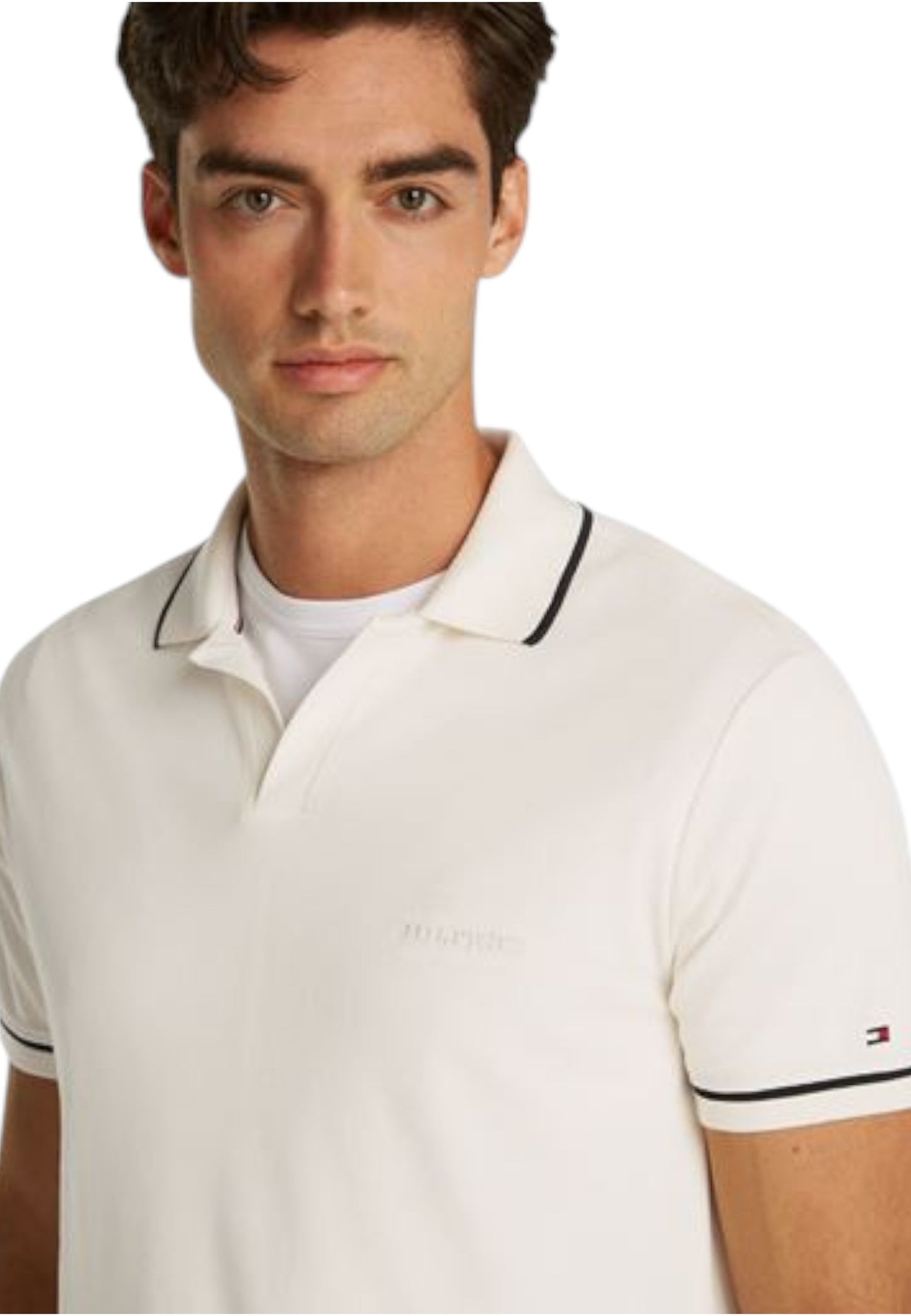 Polo Manica Corta Uomo Tommy Hilfiger