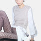 Maglia A Girocollo Donna Liu Jo   TF6161MS49I