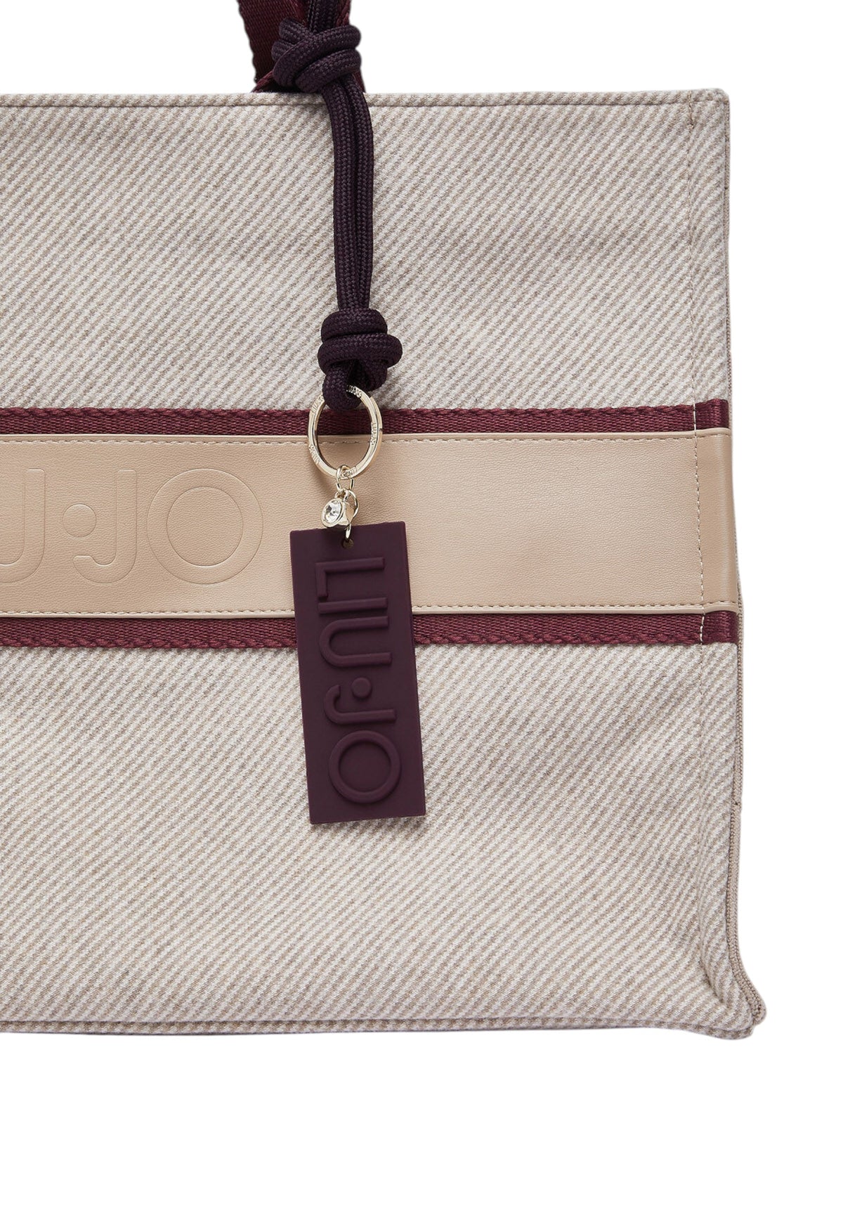 Borsa A Mano Donna Liu Jo Tote Grande  TF6212T758A