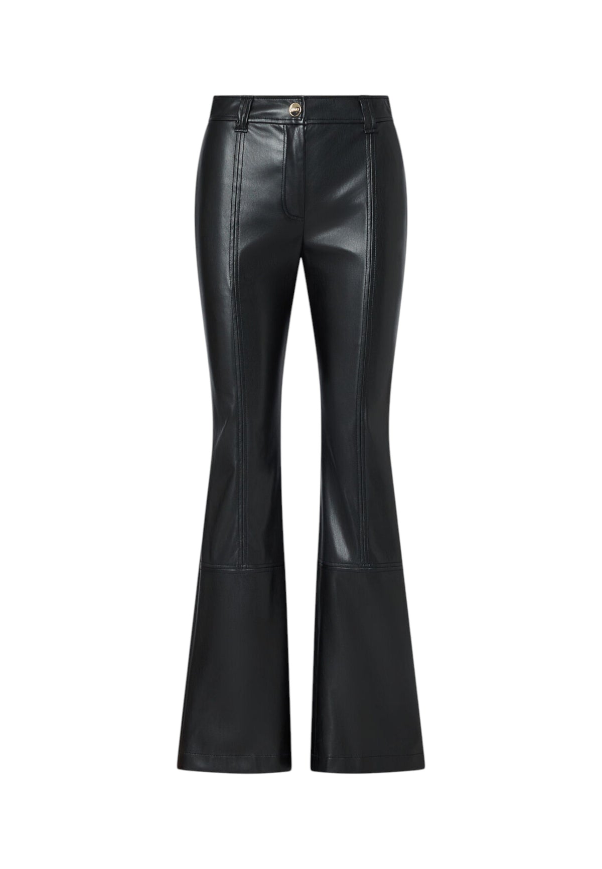 Pantaloni  Donna Liu Jo Effetto Spalmato  CF6280E0624