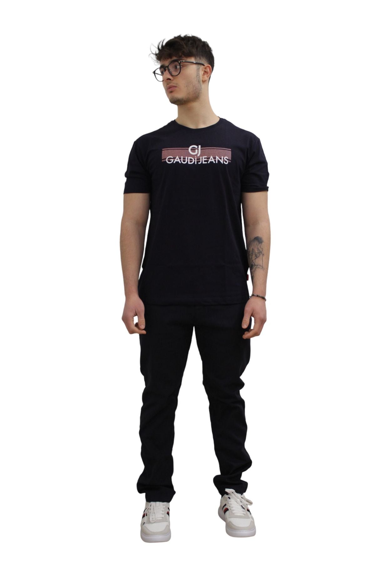 Pantaloni Chino Uomo Gaudi  Slim 311GU25013