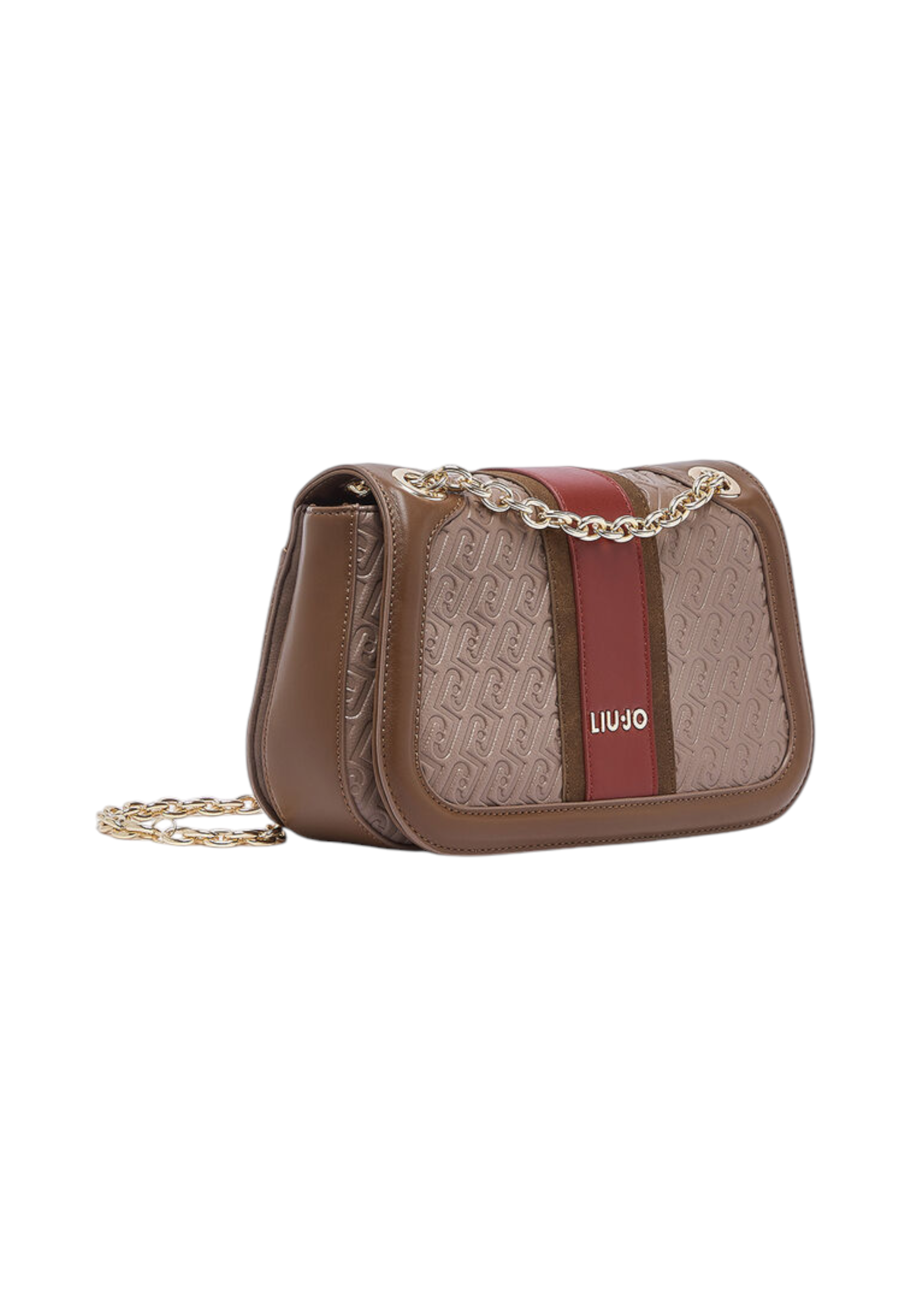 Borsa A Tracolla Donna Liu Jo Con Patta Media  AF6108E1141