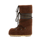 Stivali In Gomma Donna Moon Boot  Mb Icon Fleece 80D1403080