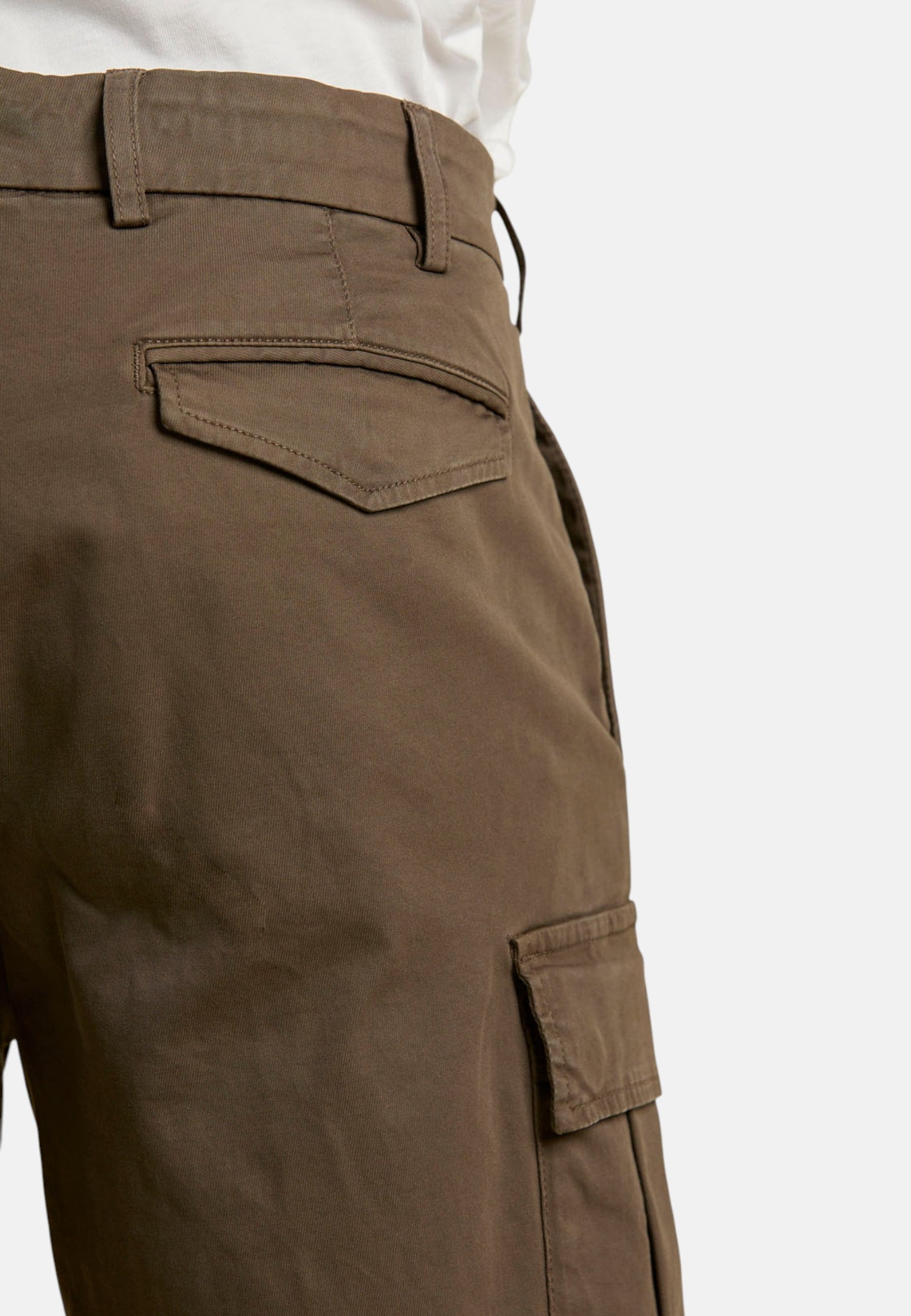 Pantaloncini Bermuda Uomo Aeronautica Militare Cargo  261BE0287UCT04331
