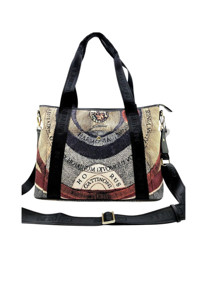 Borsa A Spalla Donna Gattinoni Shopping Maya BEGMX2647WIL