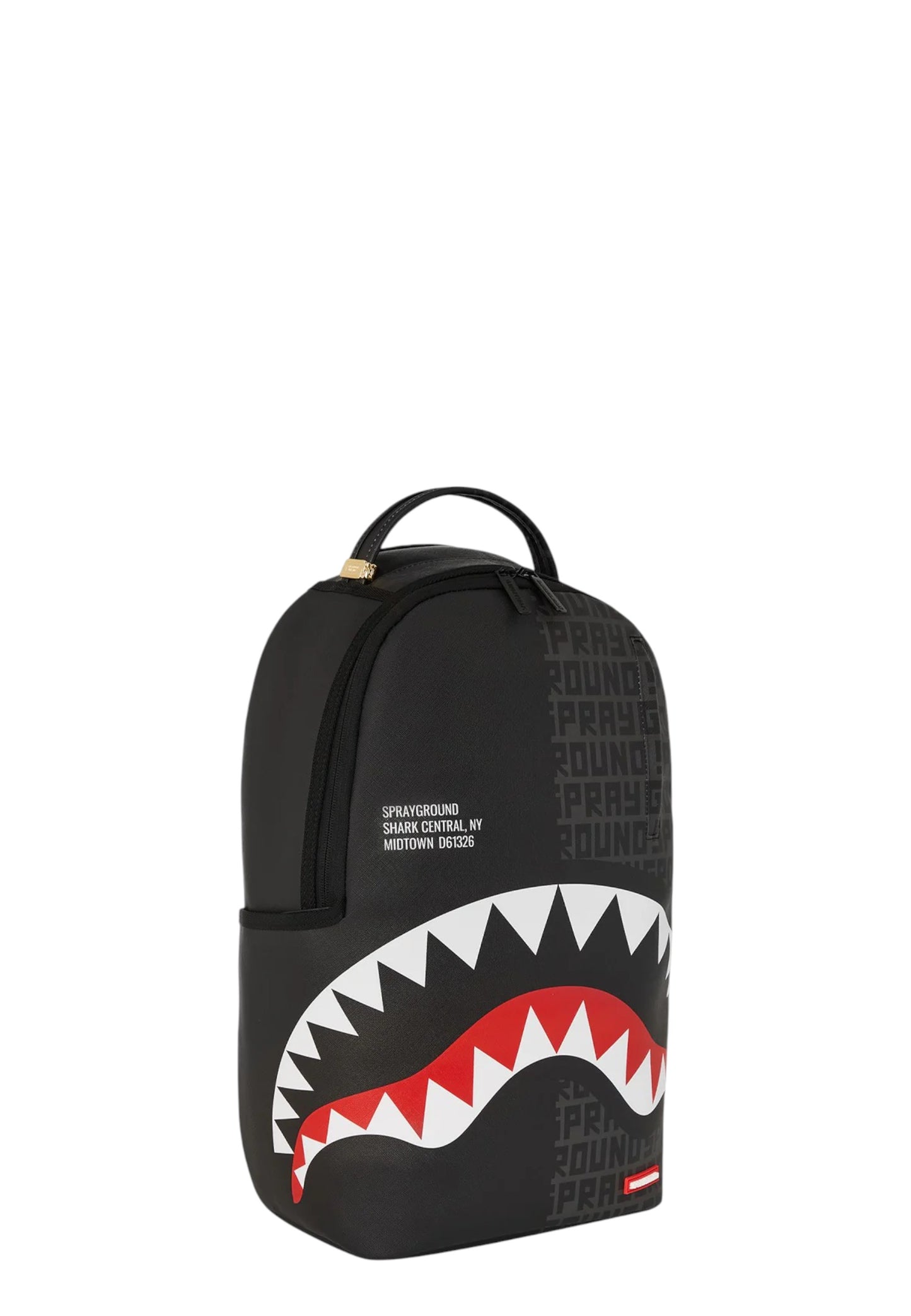 Zaino  Unisex Sprayground  Shark Central Split Infinity Dlxsv 910B6249NSZ