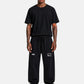 Pantaloni Tuta Uomo Gcds Puro cotone, fascia logo sul retro, vita elasticizzata, coulisse regolabile, tasche laterali, fondo elasticizzato Band Logo Back Sweatpants Z0MLQI212F245