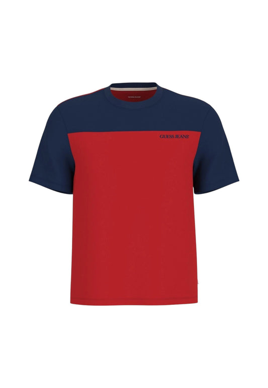 T-Shirt Manica Corta Uomo Guess