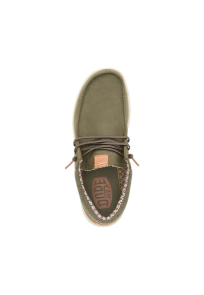 Sneakers  Uomo Hey Dude  Paul Classic HD.43352