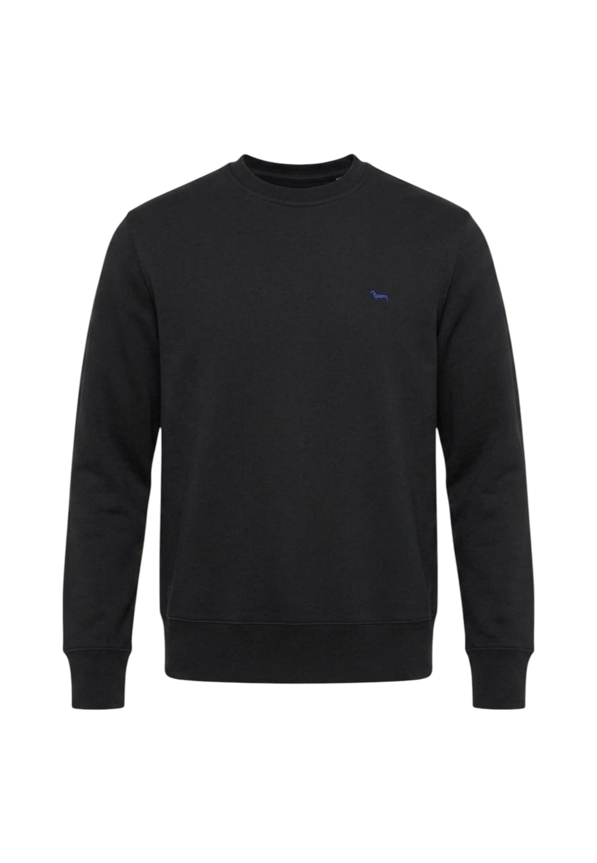 Felpa A Girocollo Uomo Harmont & Blaine Misto cotone, Interno garzato, Regular Fit, Bordi a costine, Logo Harmont & Blaine  FRR181021261