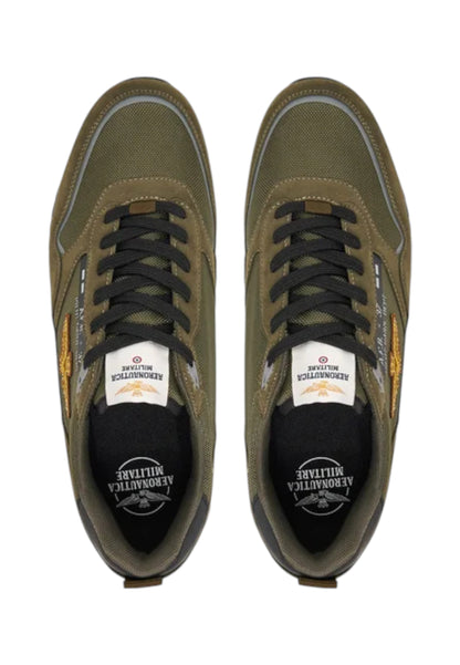 Sneakers Basse Uomo Aeronautica Militare   252SC0288UCT03545