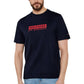 T-Shirt Manica Corta Uomo Tommy Hilfiger  Colour To Colour Graphic