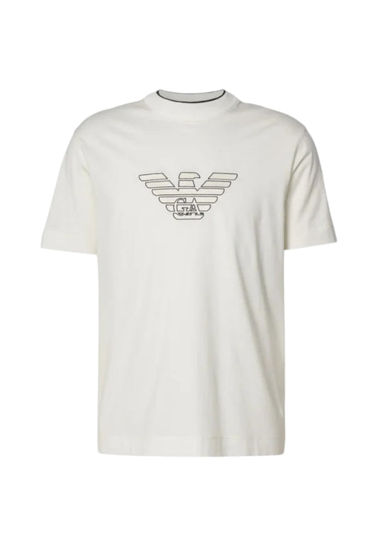 T-Shirt Manica Corta Uomo Emporio Armani   3D1TD41JUVZ