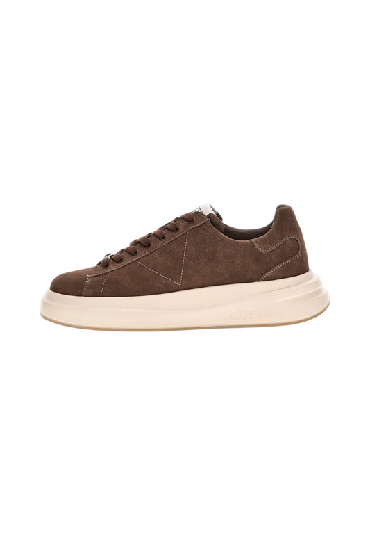 Sneakers Basse Uomo Guess  Elba FMFLBASUE12