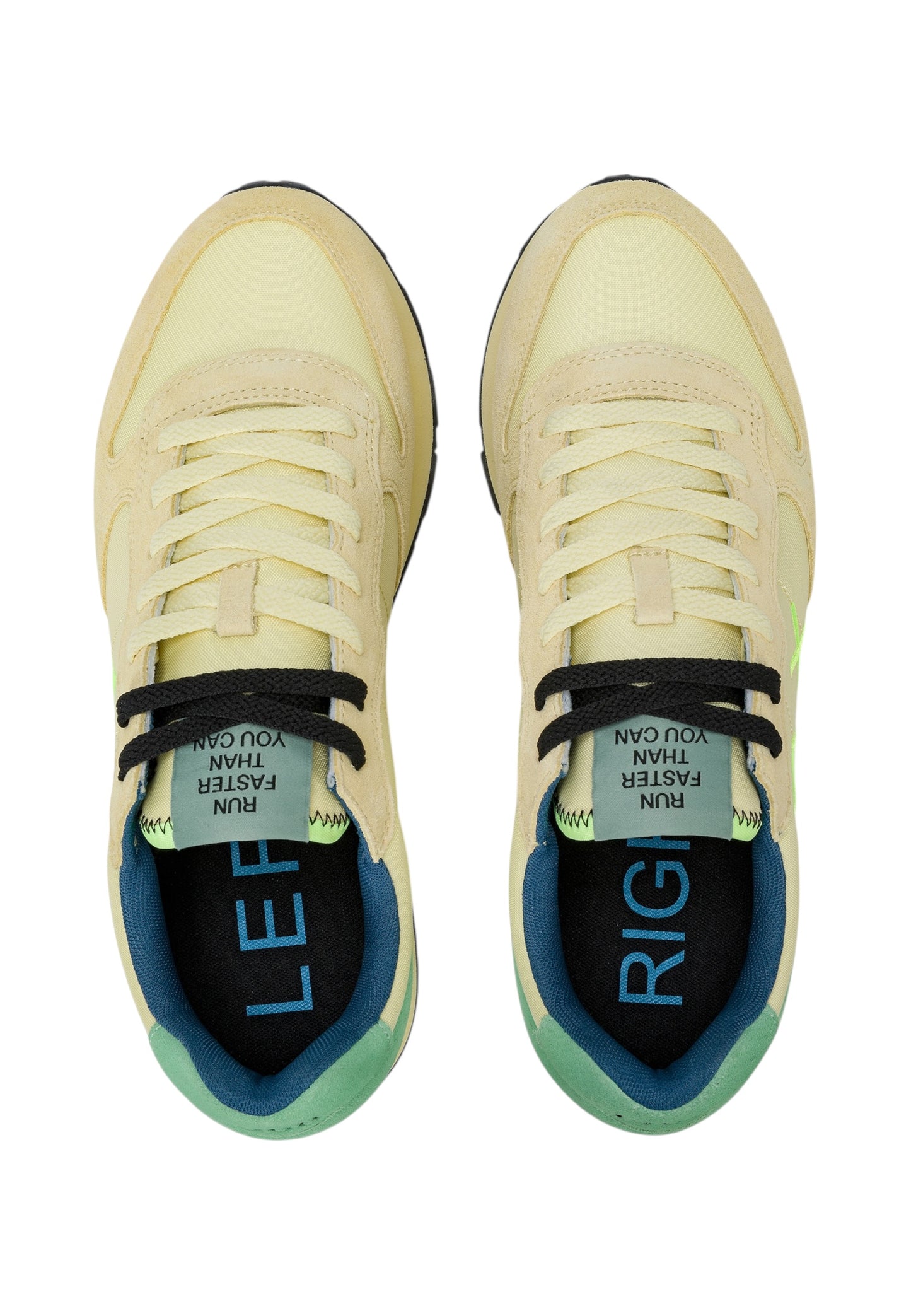 Sneakers Basse Uomo Sun68  Tom Multicolor Z36106