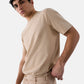T-Shirt Manica Corta Uomo Liu Jo Basic Con Contrasto  QA6085J4997