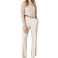 Pantaloni  Donna Twinset Con Bordo Oval T  242TP224A