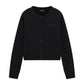 Cardigan  Donna Guess Logo ricamato Gj W6BR02Z1245