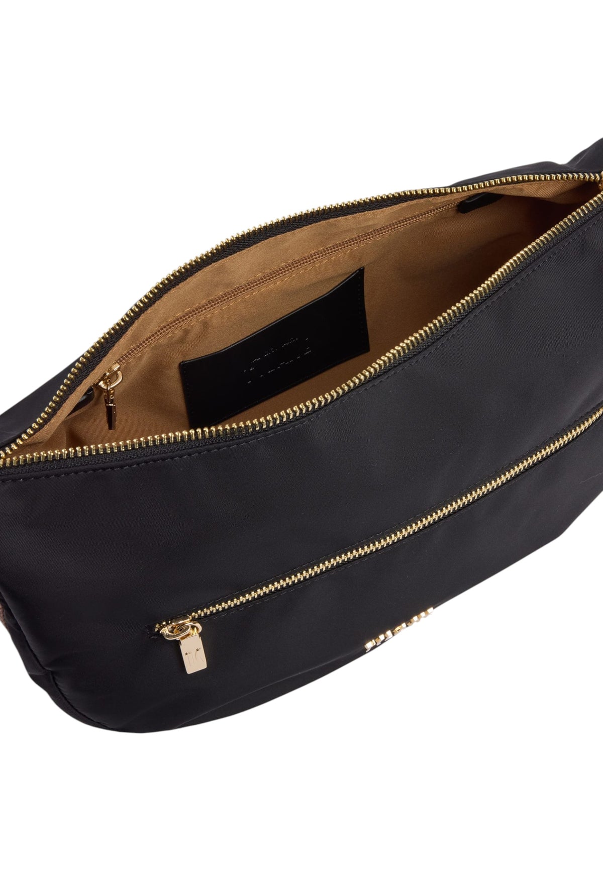 Borsa A Spalla Donna Alviero Martini Grande, Dettagli Geo Whisper Nylon 26IL4LB849762
