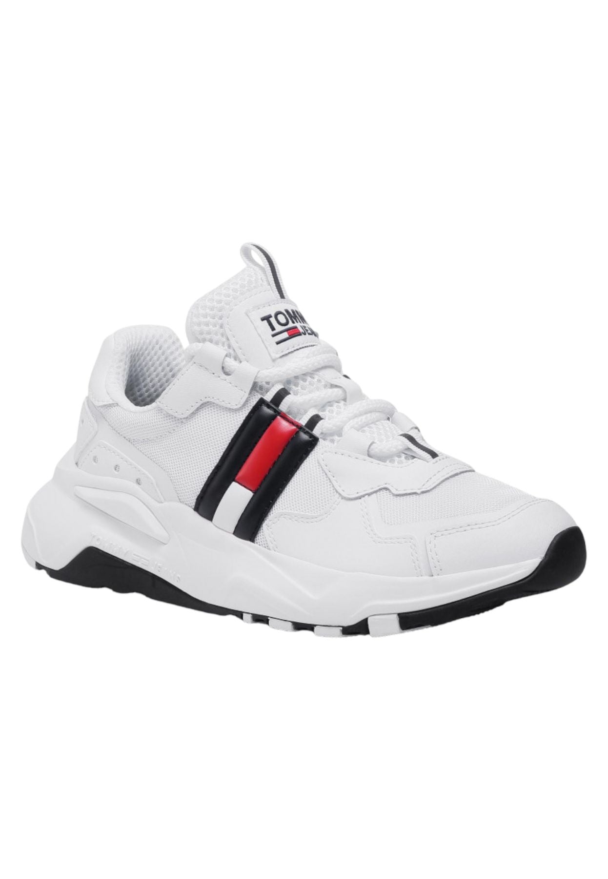 Sneakers Basse Donna Tommy Jeans  Cool EN0EN00984